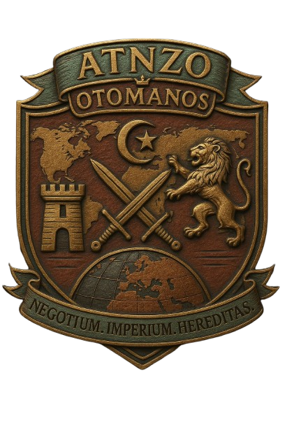 Brasão Otomanos